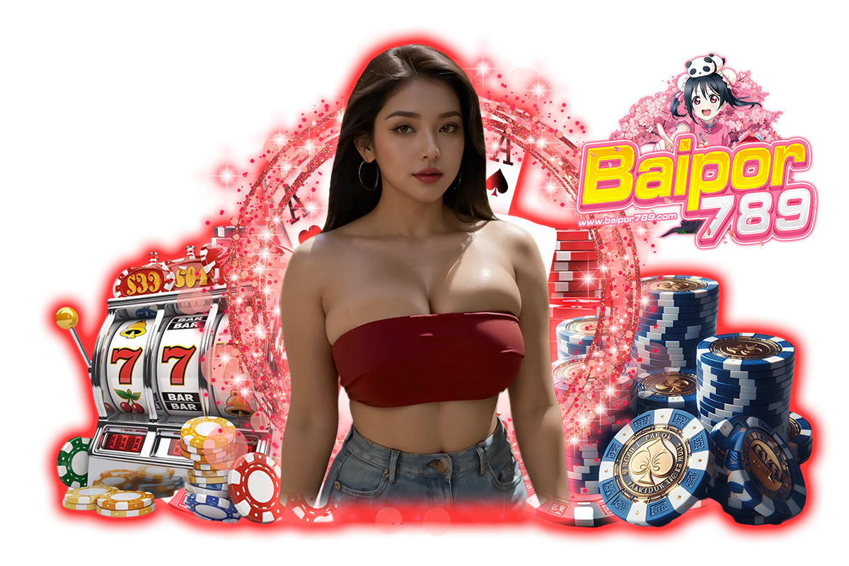 Baipor789 ทางเข้า