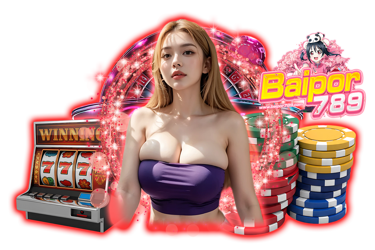Baipor789 แจกเครดิตฟรี